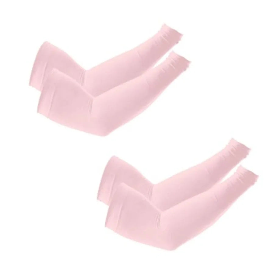 PFFY UV Protection Cooling Arm Sleeves for Men and Women UPF 50 Sun Sleeve