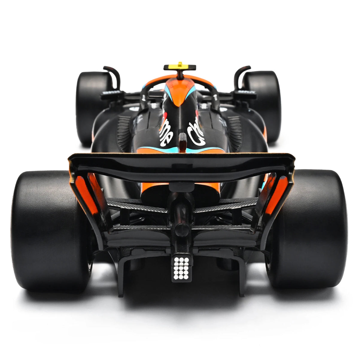 McLaren MCL60 Australian GP Diecast Racing Car Model Collectible Display
