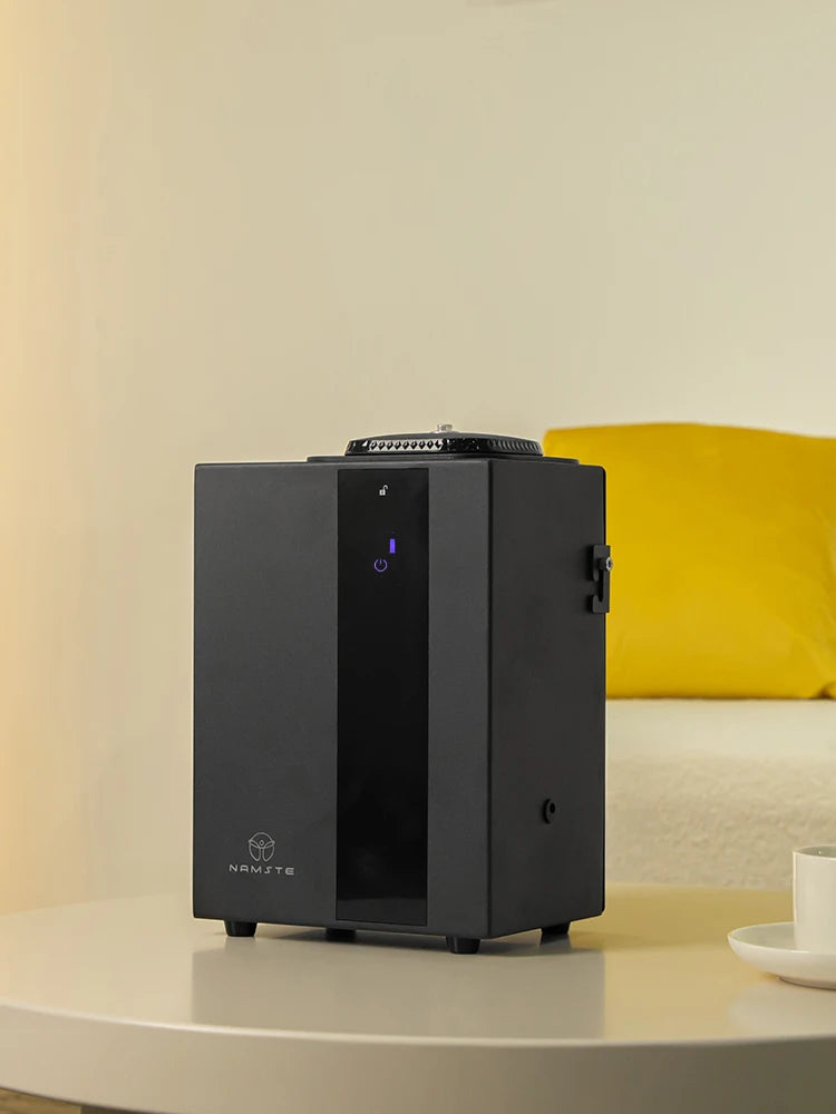 VAT Exemption US Local Aroma Diffuser Home Perfume Scent Machine Fragrance Air Freshener Essential Oil Waterless Flavoring