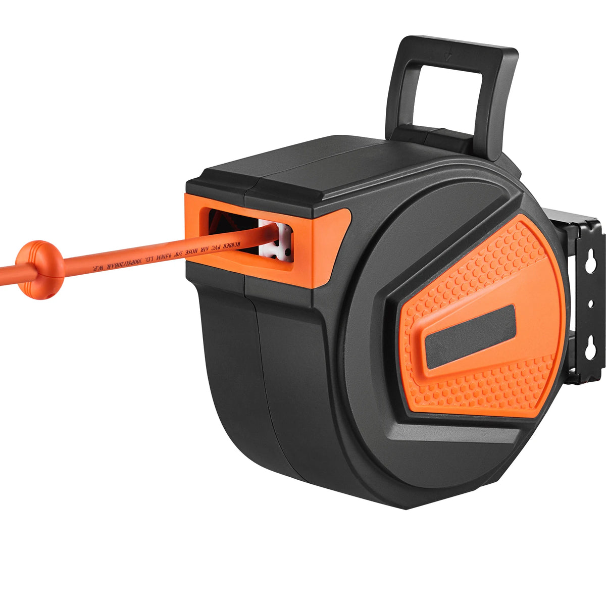 SucceBuy Automatic Retractable Air Hose Reel for Wall Mount Compressor