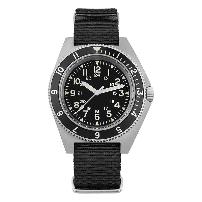 Watchdives WD1972 Quartz Watch Sapphire Crystal BGW9 Luminous