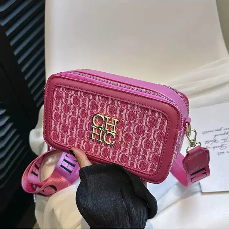 Travel Purse For Women Square Handbag Crossbody Style Luxury