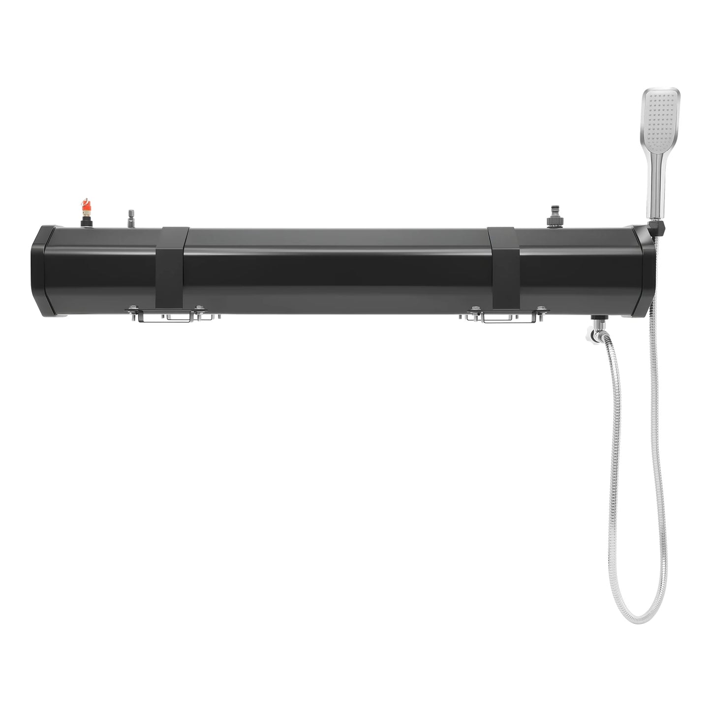 Camping Portable Water Tank Roof Rack Shower For Outdoor Water Supply