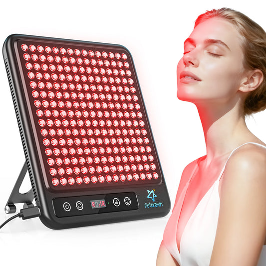 Astarexin Red Light Therapy Panel Facial Anti Inflammatory Skin Care