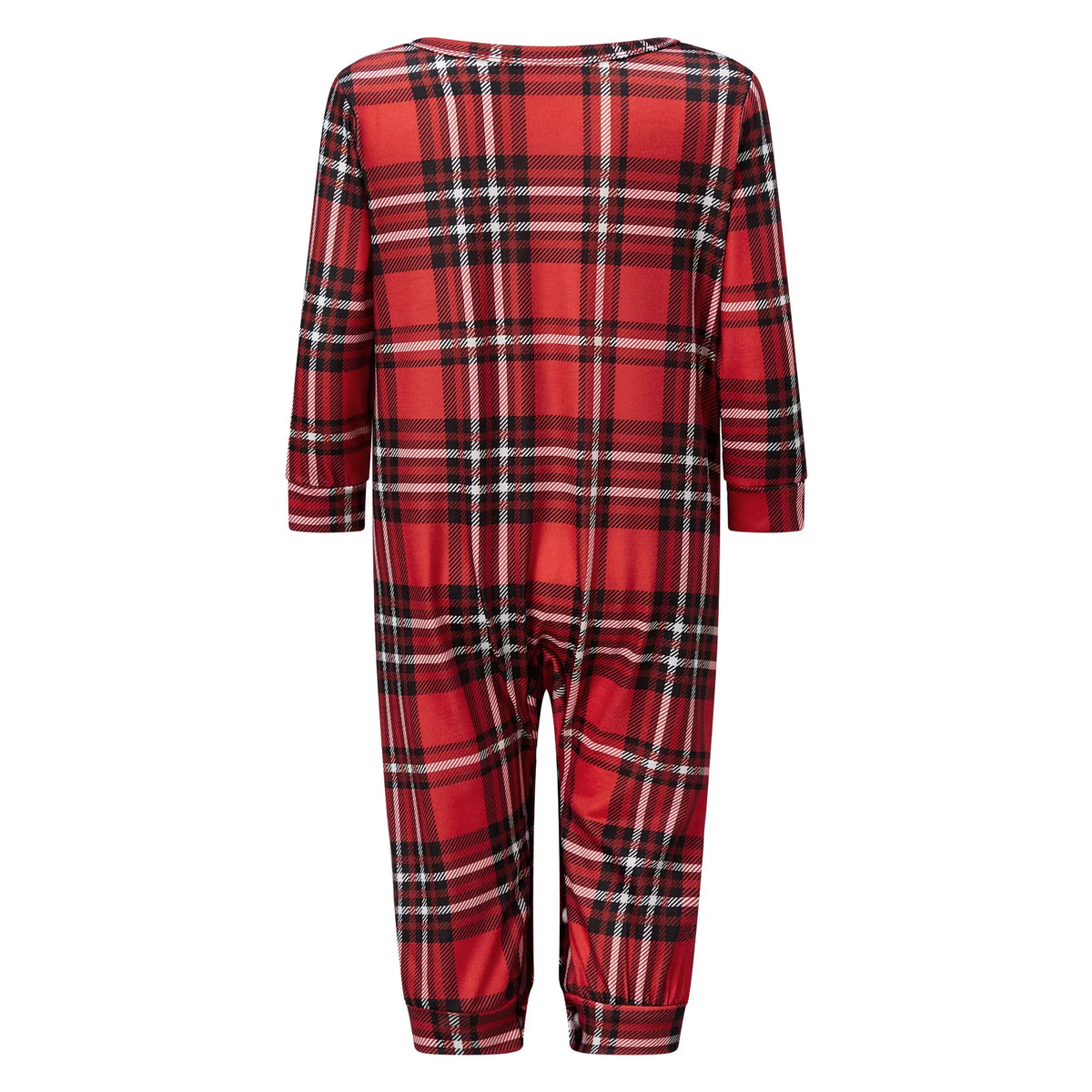 For Family Matching-Buffalo-Plaid Pajamas For Family Plaid Pajamas Pajamas For Matching Christmas Sleepwear Outfits