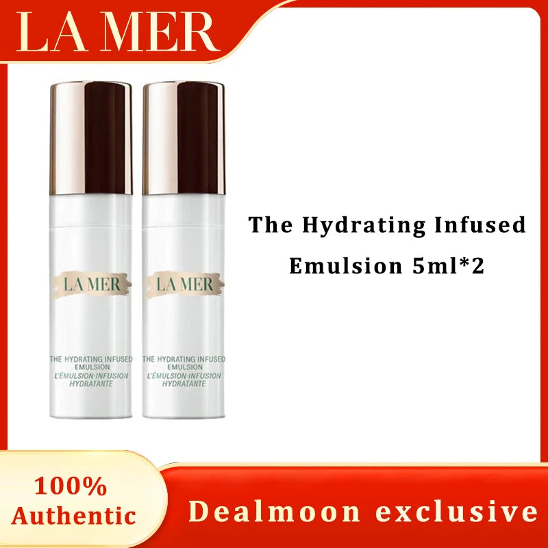 LA MER Discounted Products List • High-End Skincare • 100% Authentic