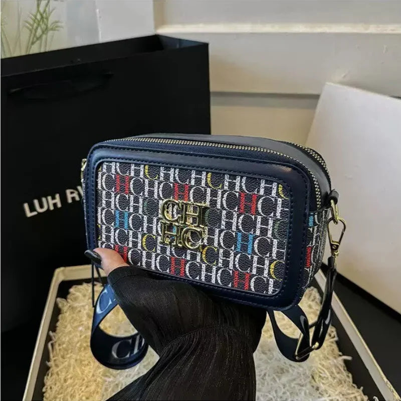 Travel Purse For Women Square Handbag Crossbody Style Luxury