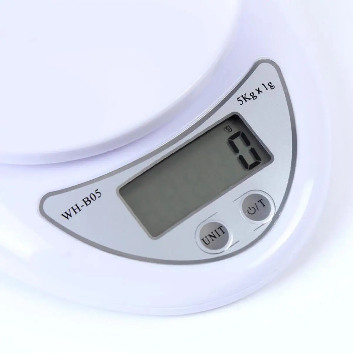 5kg/1g Electronic Scales Portable Digital LED Display Food Balance Measuring Weight Scale Kitchen Baking Scale Kitchen Tools