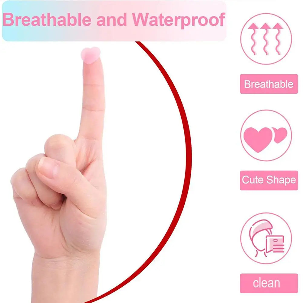 Hydrocolloid Acne Patches 360Pcs Invisible Spots Concealer Sticker