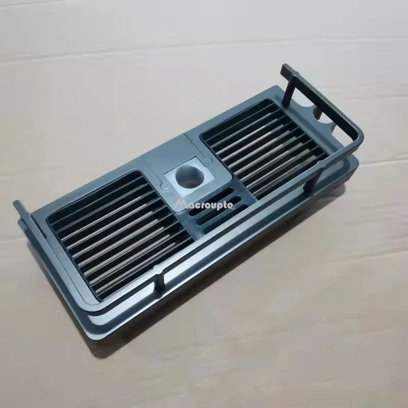Bathroom Shower Storage Rack Organizer Wall Mounted No Drilling ABS