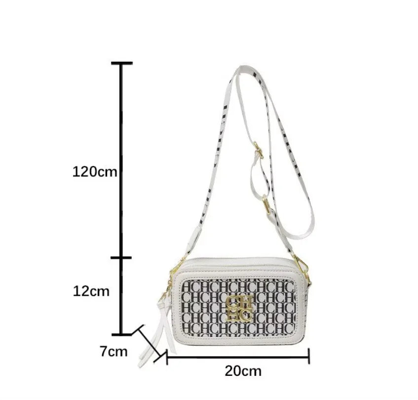 Travel Purse For Women Square Handbag Crossbody Style Luxury