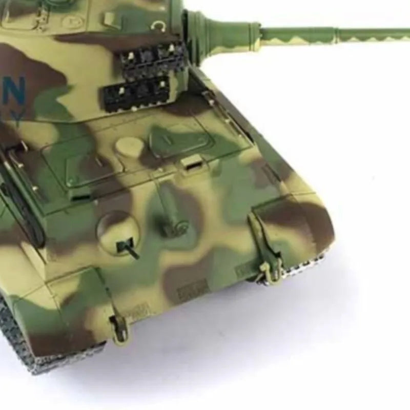 TOUCAN RC HOBBY Henglong King Tiger RC Tank With Metal Wheels