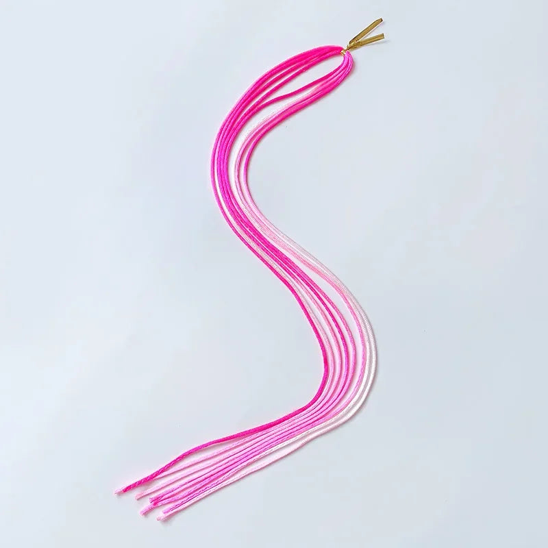 Hair Braids Rope Strands for African Braids DIY Ponytail Styling