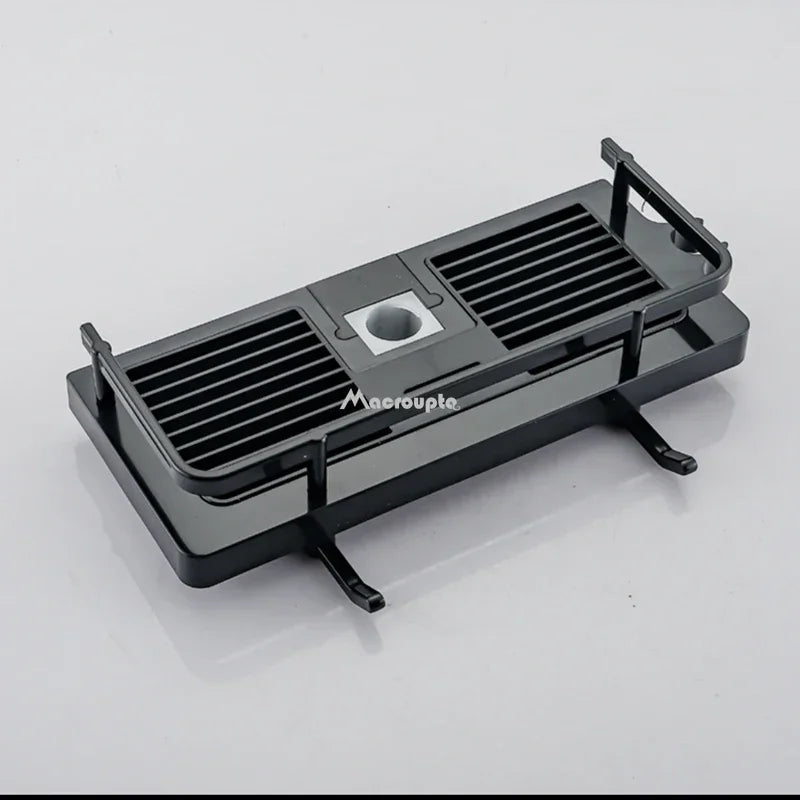 Bathroom Shower Storage Rack Organizer Wall Mounted No Drilling ABS