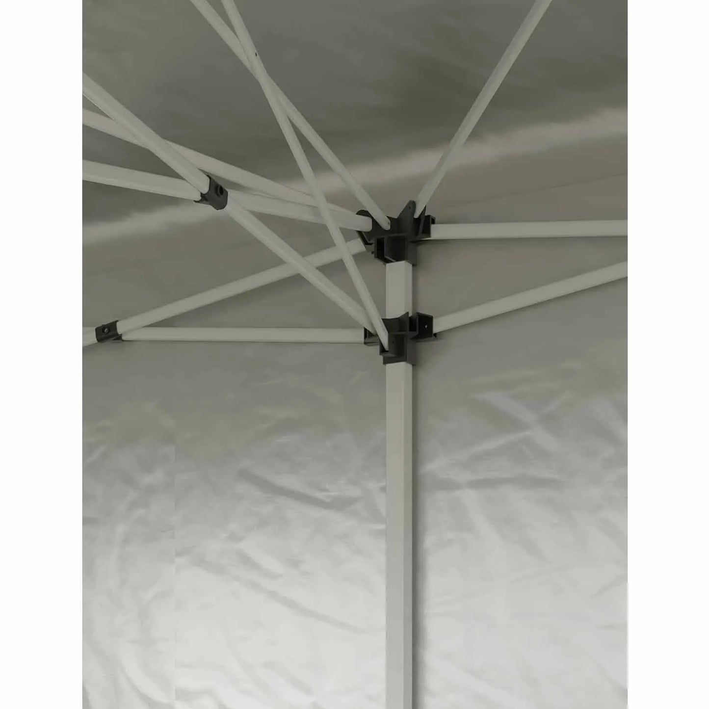 Pop Up Canopy Tent With Sidewalls 210D Oxford Fabric